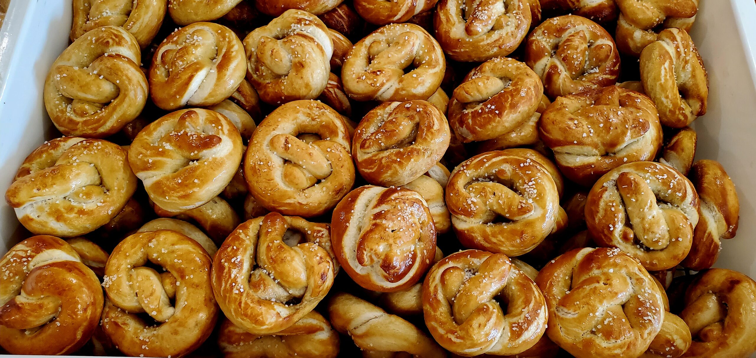 pretzels