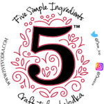 5 round logo 5 Vodka