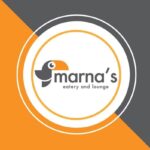 Marnas logo Marna's Eatery and Lounge