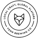 Venn Brewing Logo Venn Brewing Co